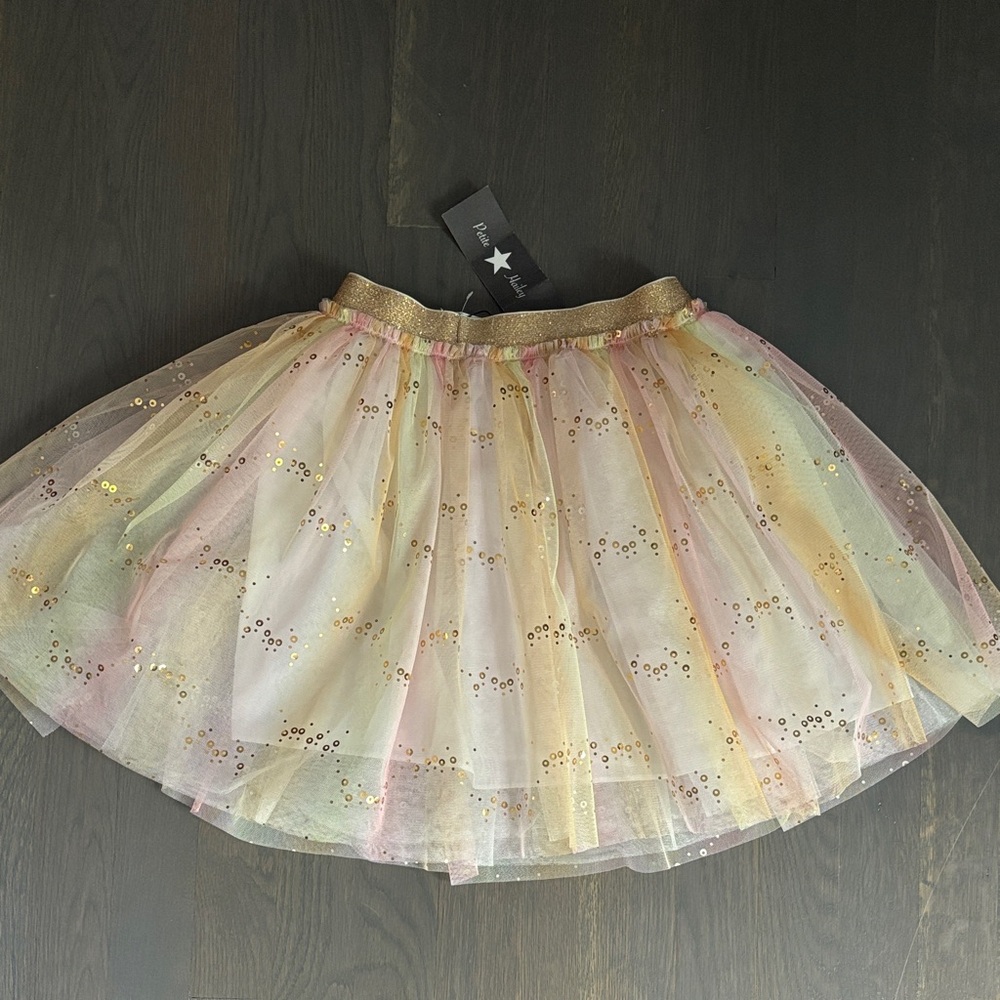 Petite Hailey Thea skirt size 10 NWT